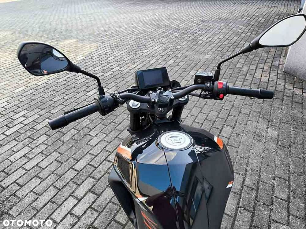 QJMOTOR TRX 125 - 13