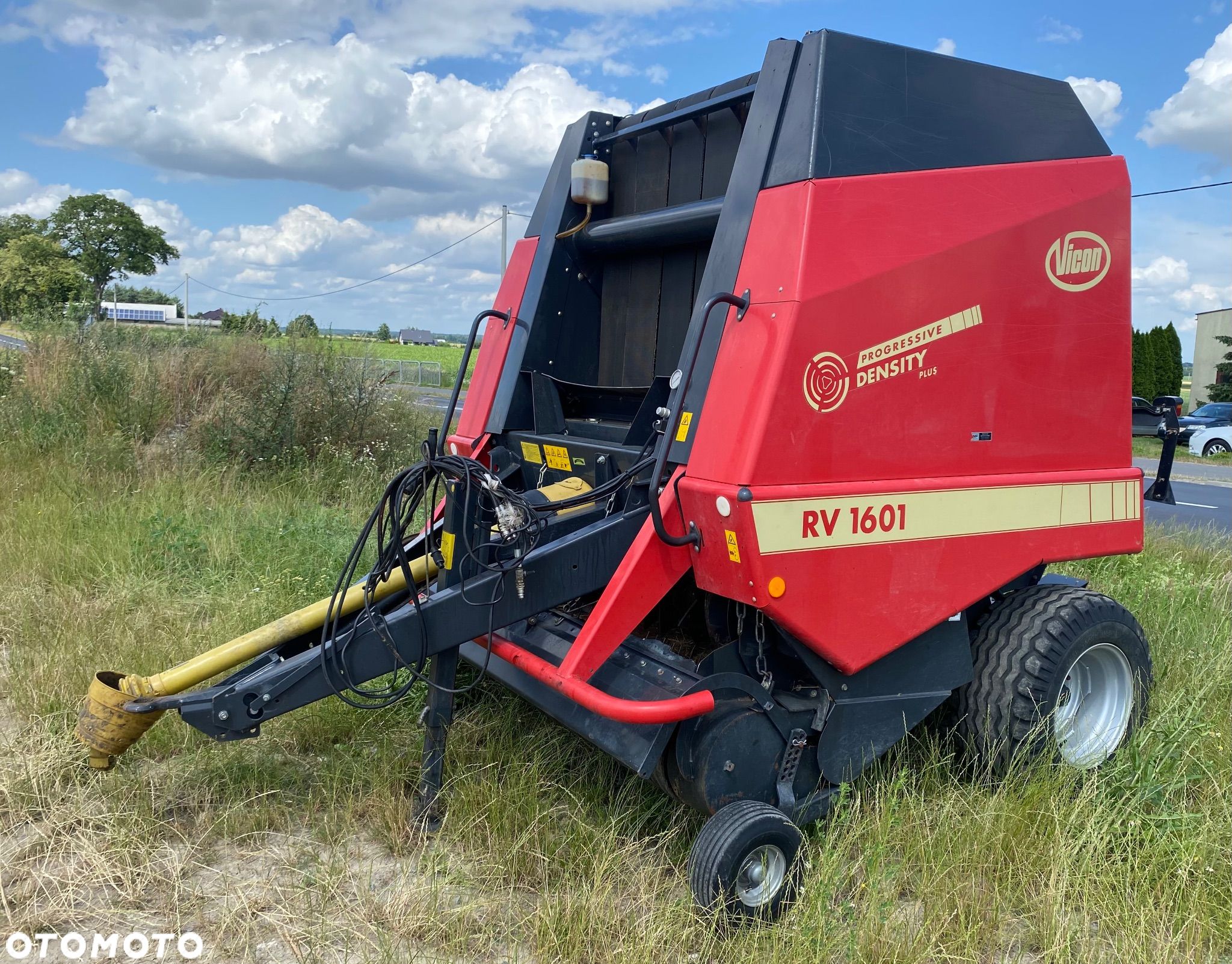 Vicon RV 1601 - 1