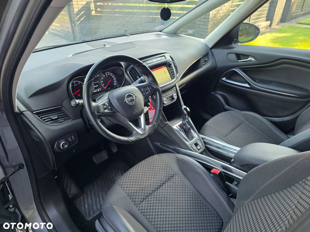 Opel Zafira 1.4 Turbo Automatik Innovation - 15