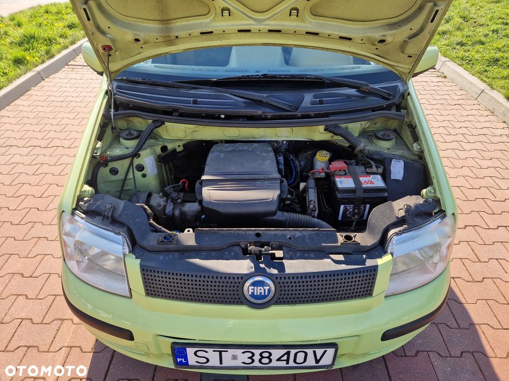 Fiat Panda 1.1 Fresh - 9