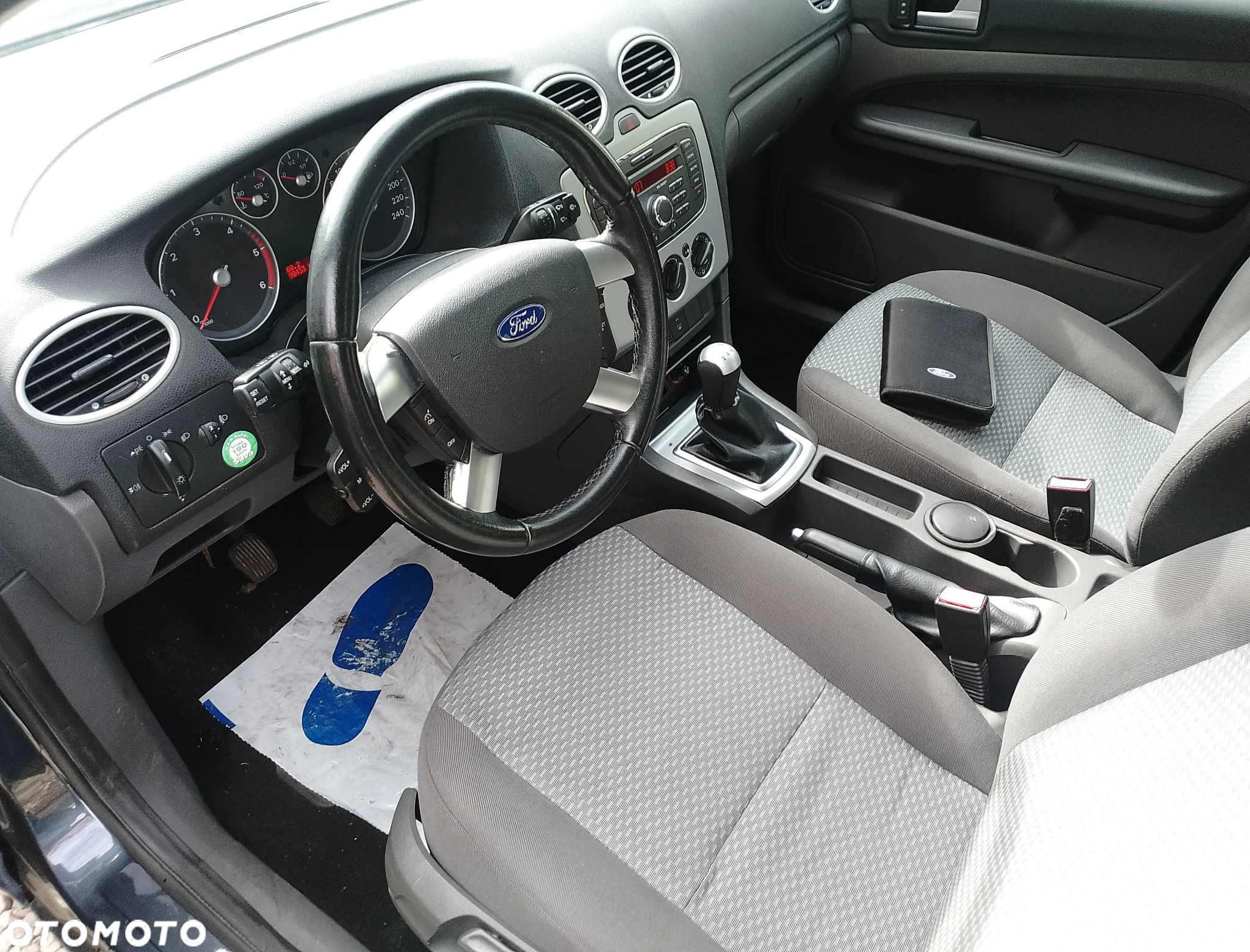 Ford Focus 1.6 TDCi Trend ECOnetic - 10