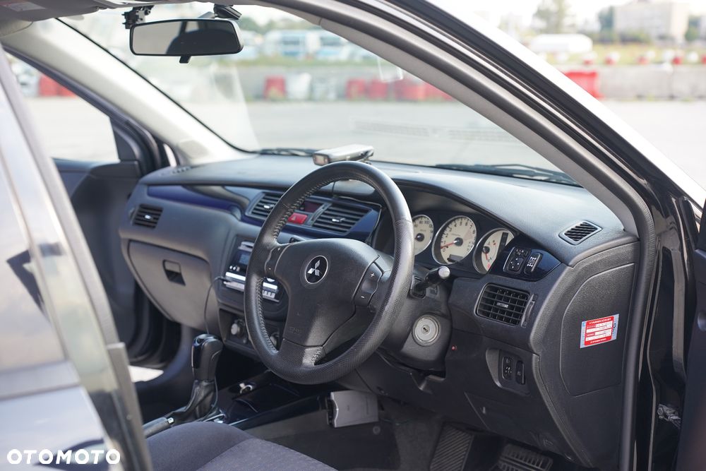 Mitsubishi Lancer Evolution - 19