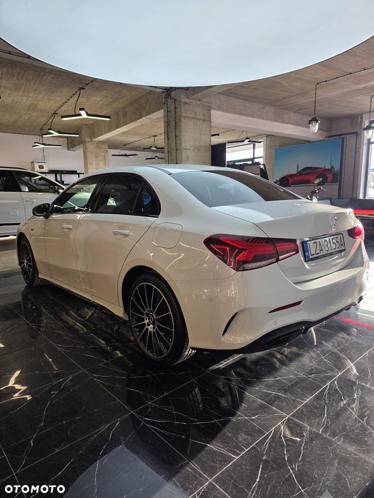 Mercedes-Benz Klasa A 250 e 8G-DCT Advanced AMG Line - 12