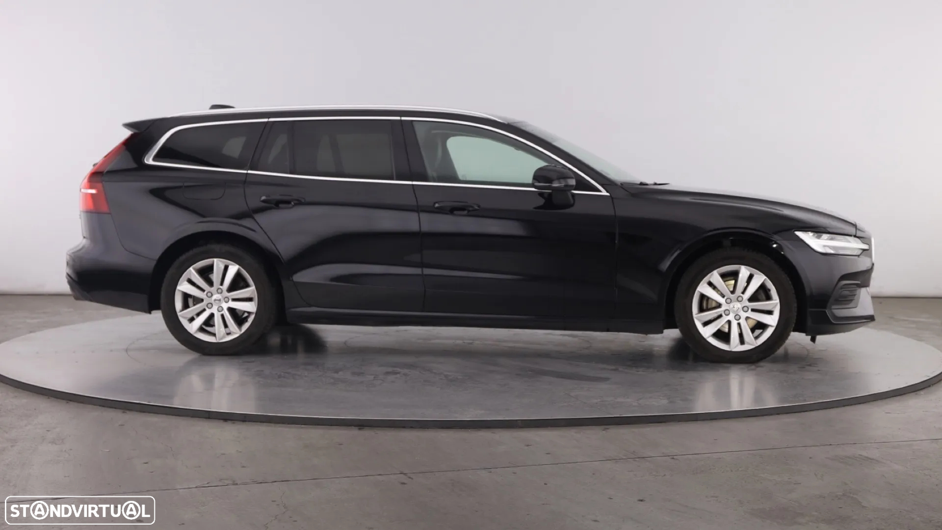 Volvo V60 2.0 D3 Momentum Plus Geartronic - 7