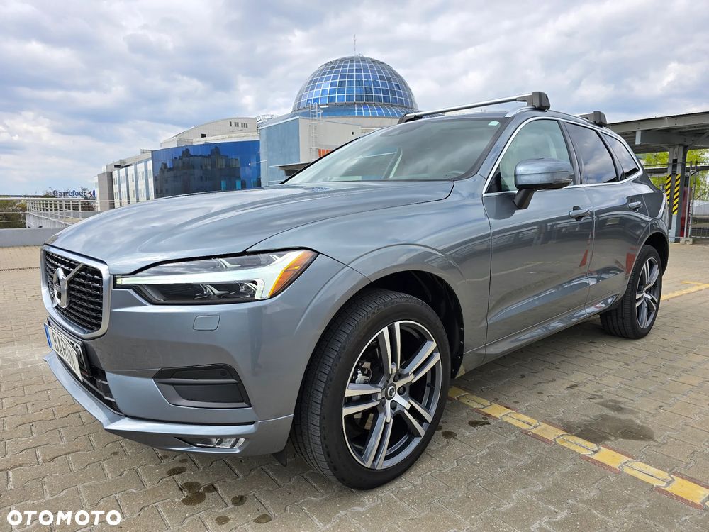 Volvo XC 60 T5 AWD Geartronic Momentum - 1