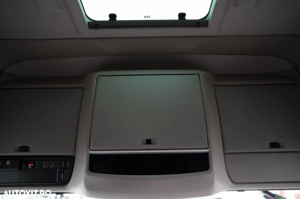 DAF XF 480 / PLATĂ JOSĂ / CABINĂ SUPER SPACE / MEGA / 2021 - 34