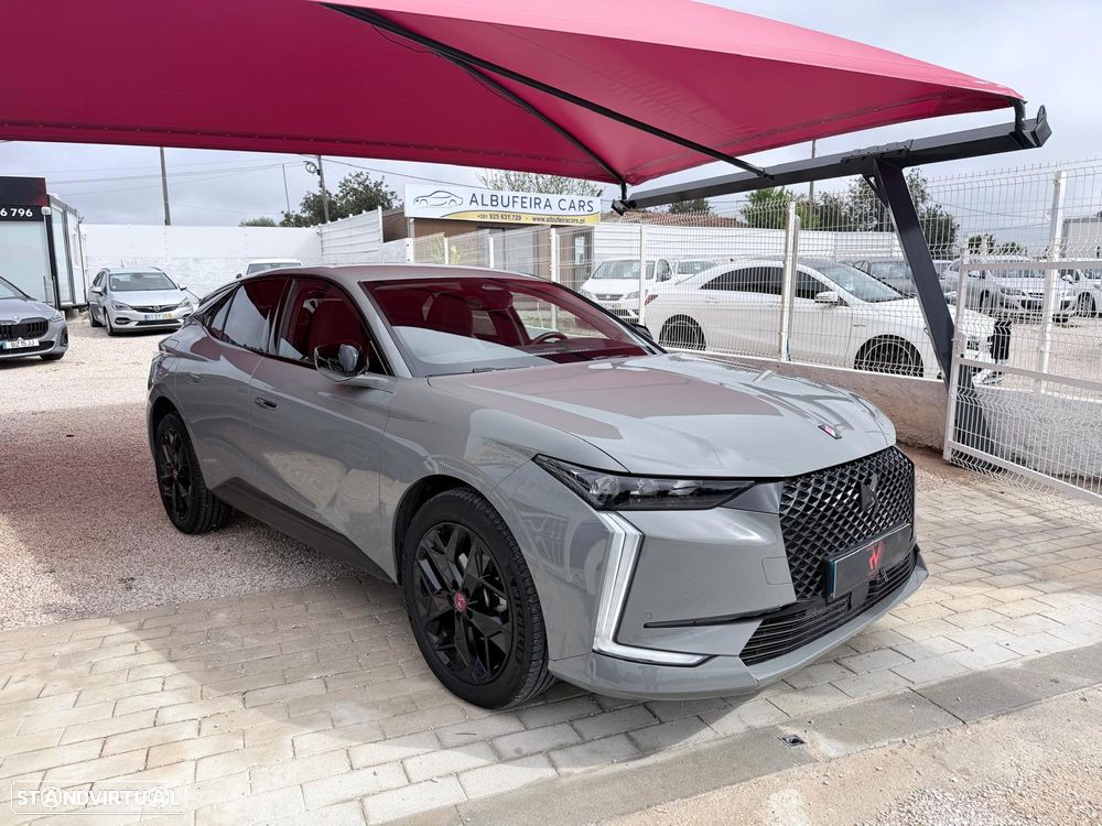 DS DS4 PureTech 130 PERFORMANCE LINE+ - 3