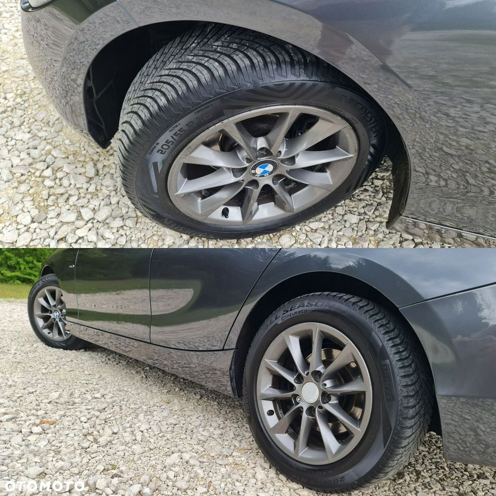 BMW Seria 1 118d Urban Line - 41