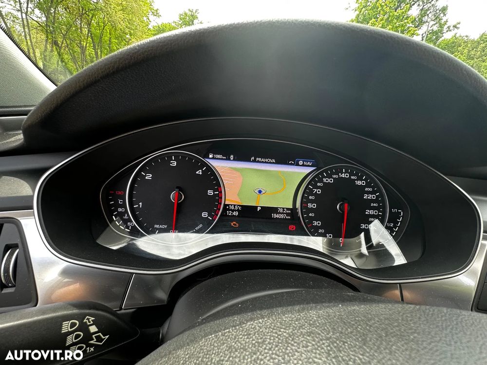 Audi A6 Limuzina 2.0 TDI Ultra S tronic - 17