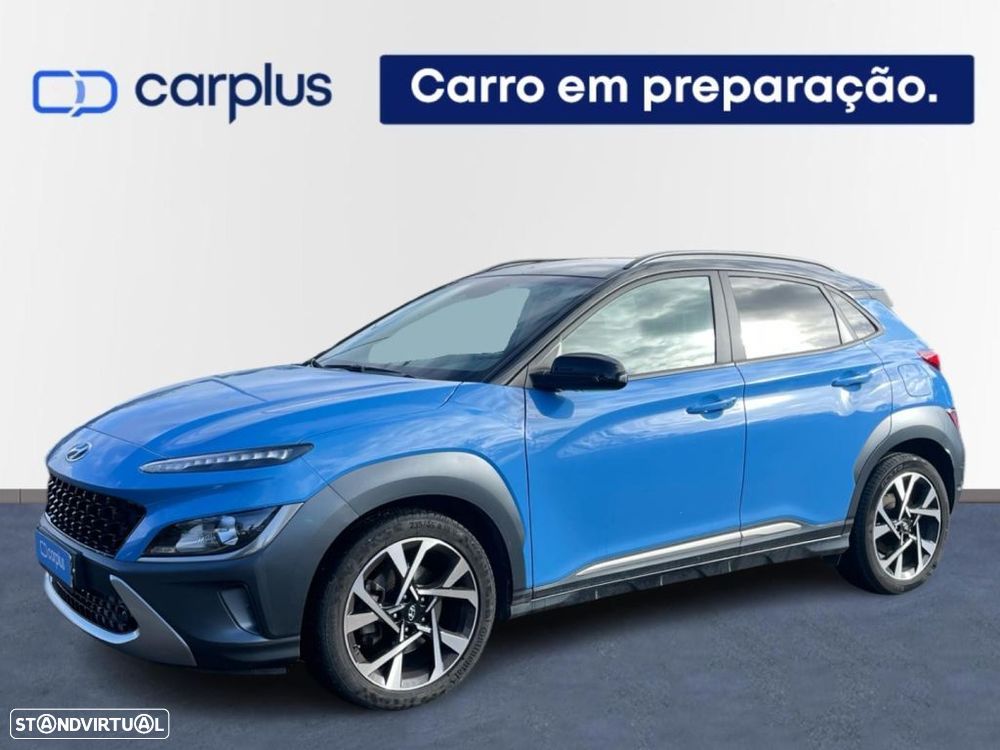 Hyundai Kauai 1.0 T-GDi Premium - 1