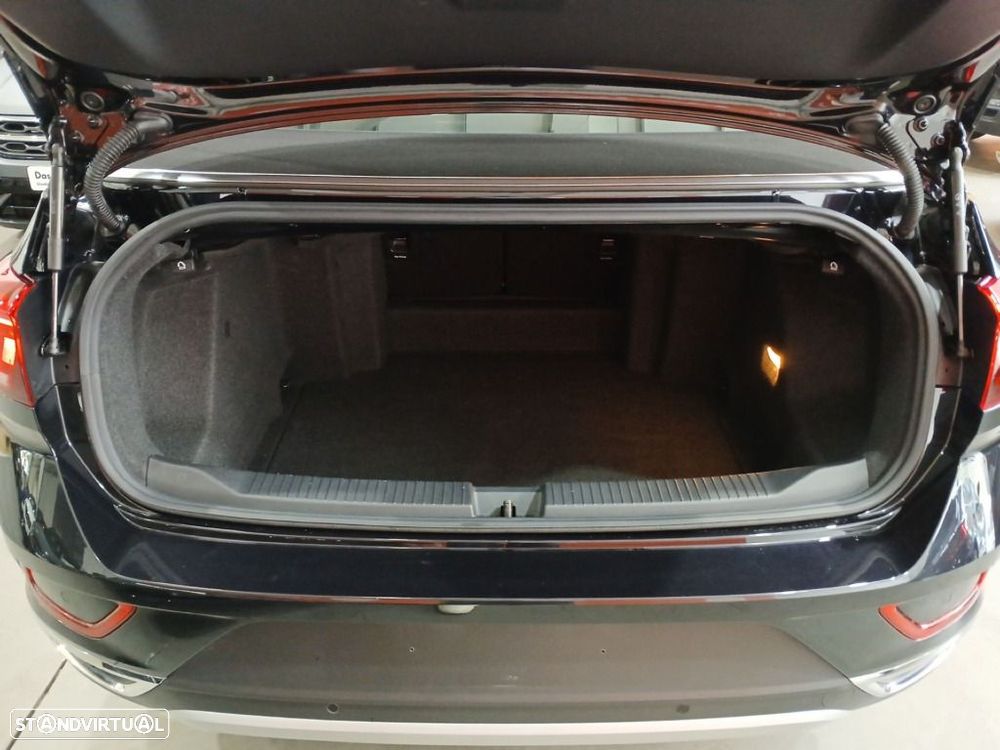 VW T-Roc Cabrio 1.0 TSI Style - 28