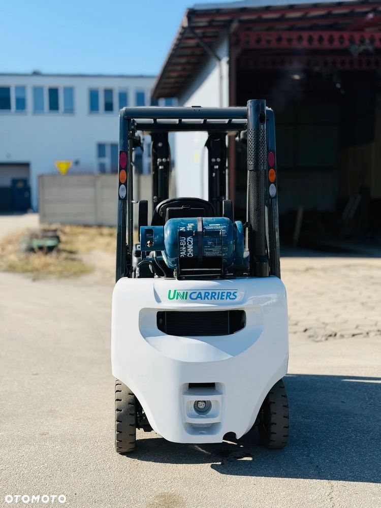 Nissan P1D1A15LQ - 7