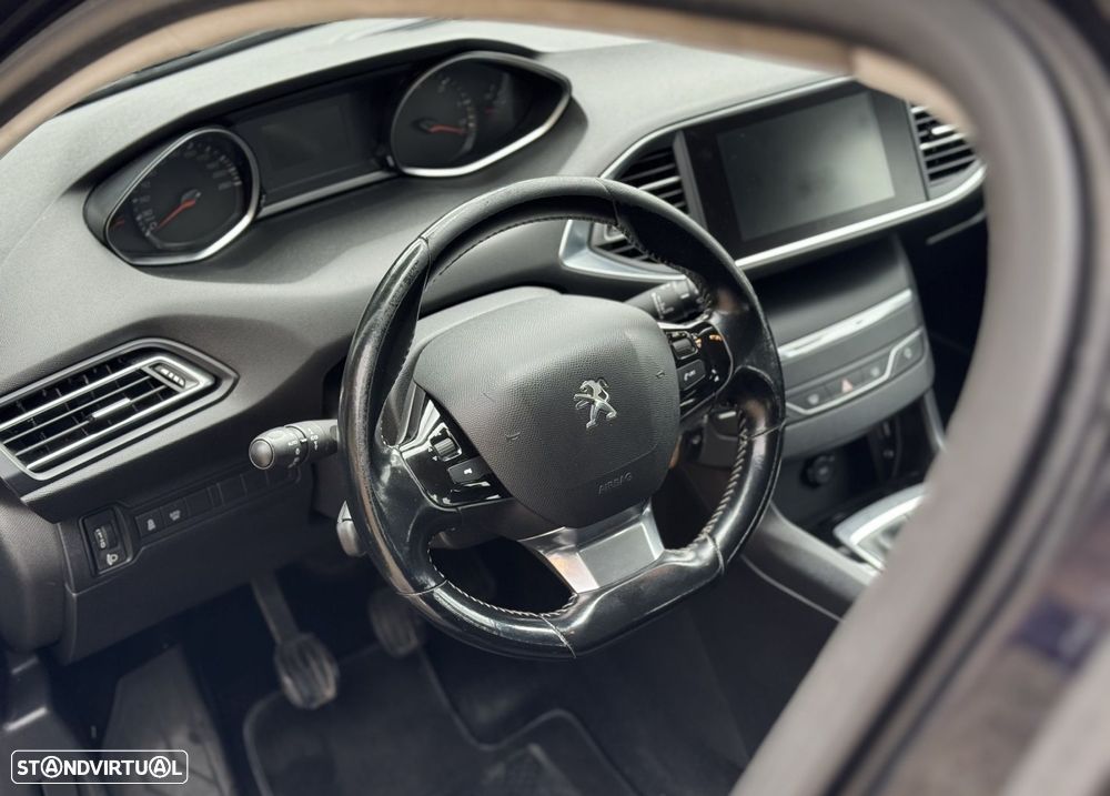 Peugeot 308 SW 1.6 BlueHDi Active - 7