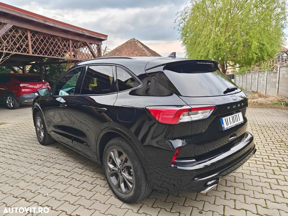 Ford Kuga 2.5 Duratec PHEV ST Line X - 3