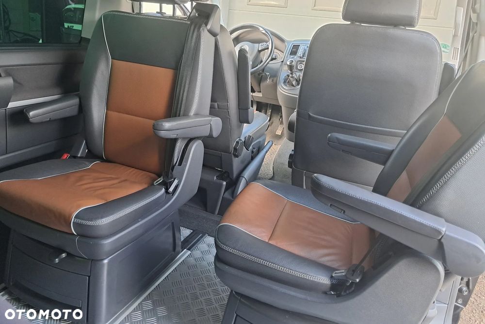 Volkswagen Multivan L2 Comfortline 4Motion - 14