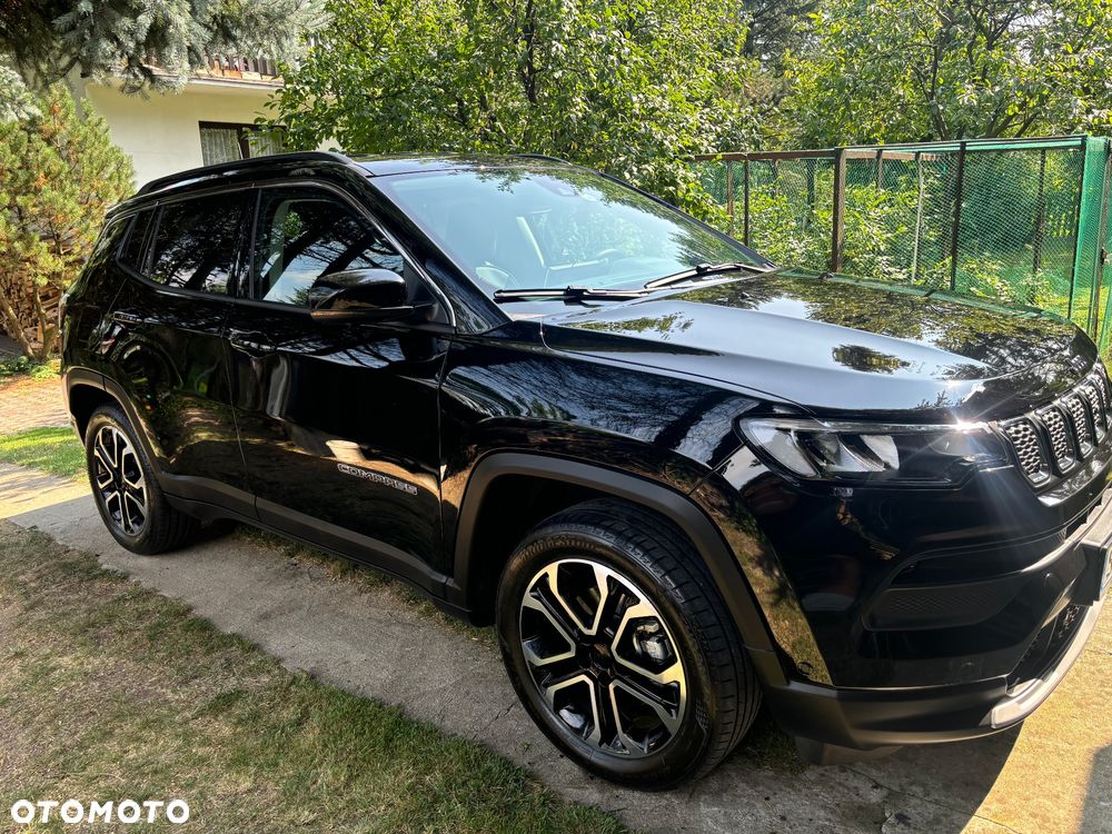 Jeep Compass 1.5 T4 mHEV Limited FWD S&S DCT - 7