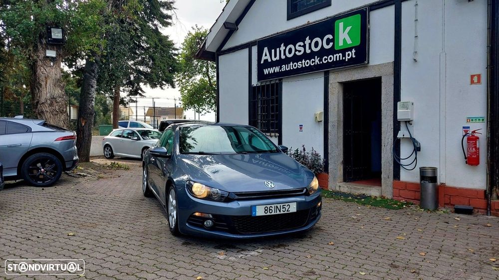 VW Scirocco 1.4 TSI - 1