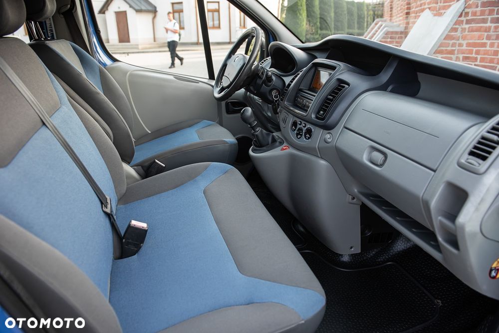 Renault Trafic L1H1 Pack Clim - 20