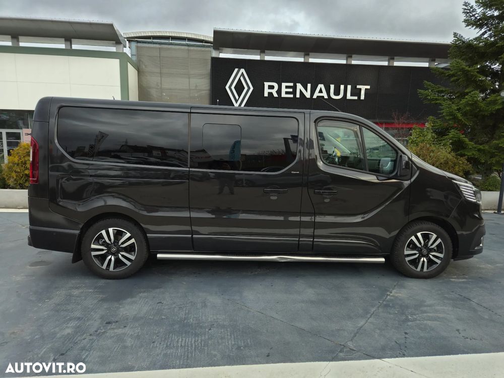 Renault Trafic 2.0 Blue dCi 170 EDC S&S L2 7+1 SpaceClass - 4