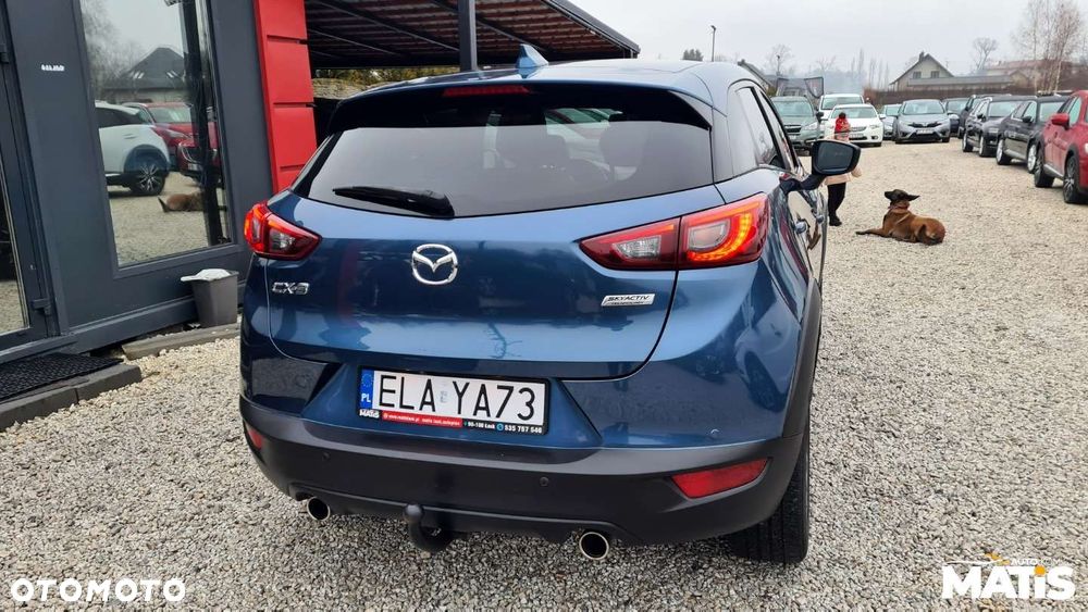 Mazda CX-3 - 13