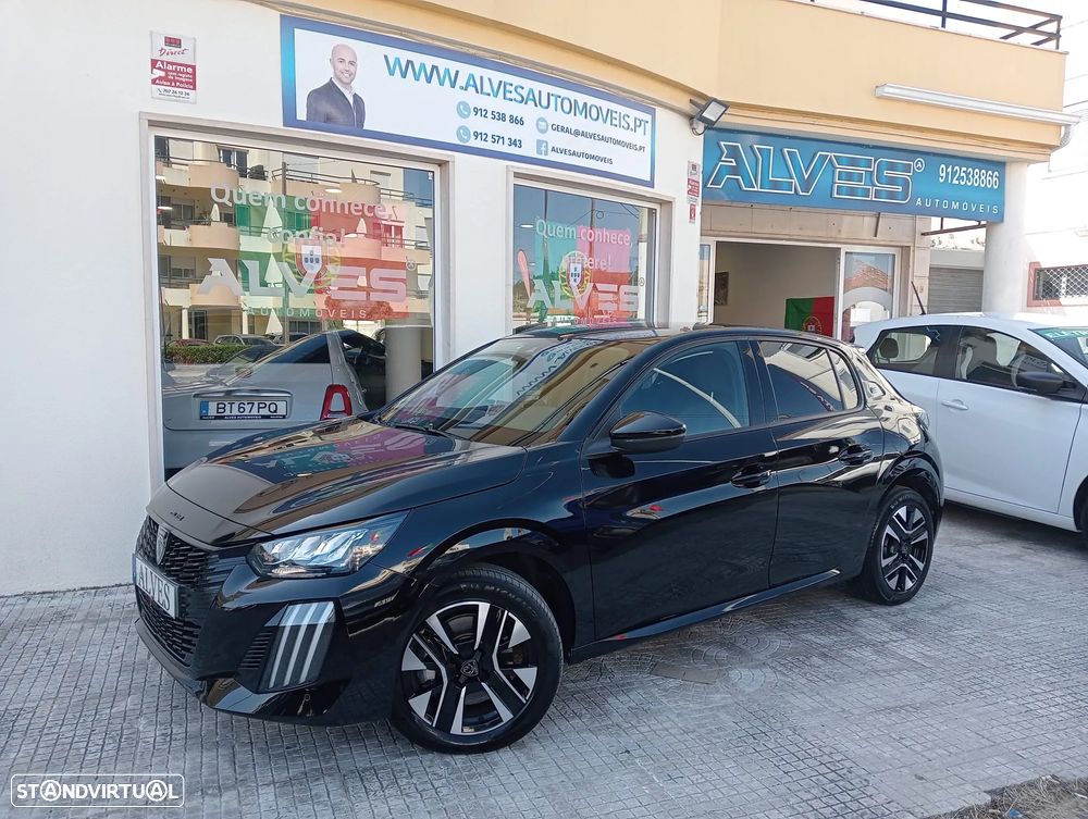 Peugeot e-208 50 kWh Allure