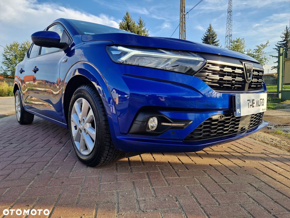 Dacia Sandero 1.0 TCe Comfort - 1