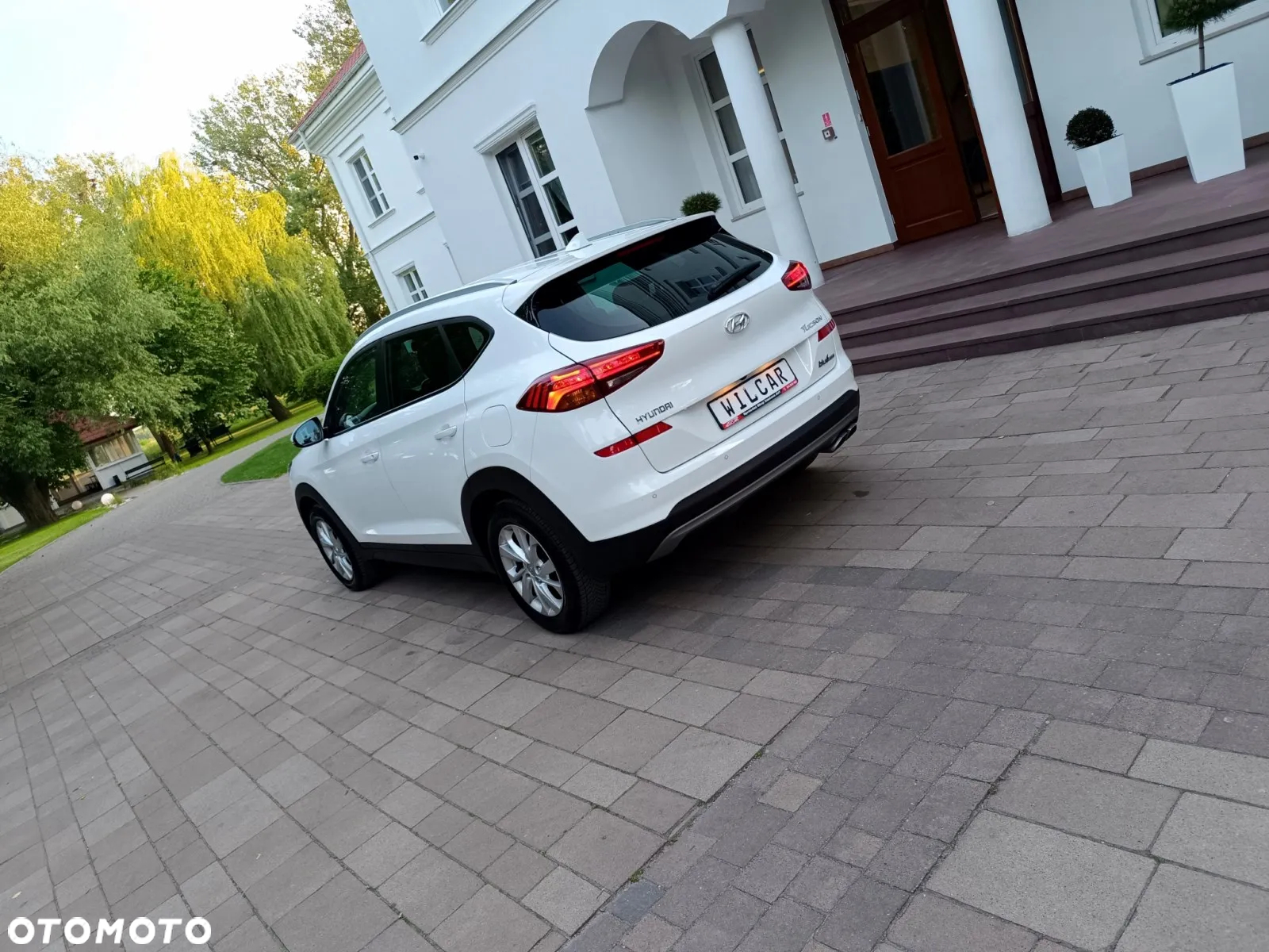 Hyundai Tucson 1.6 CRDi 2WD Select - 16