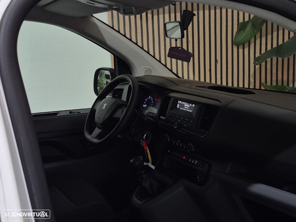 Peugeot Expert 1.5 BlueHDi L2H1 Semi-Vidrado - 21