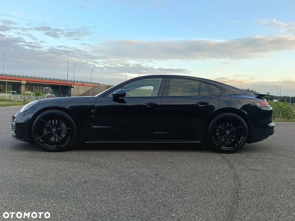 Porsche Panamera - 10