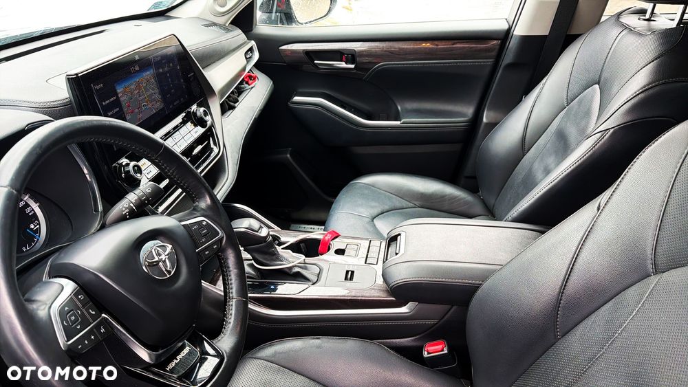 Toyota Highlander 2.5 Hybrid Prestige - 12