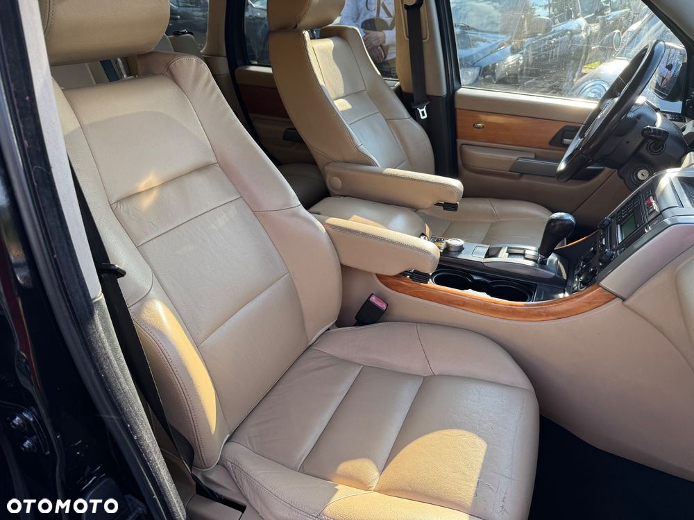 Land Rover Range Rover Sport - 17