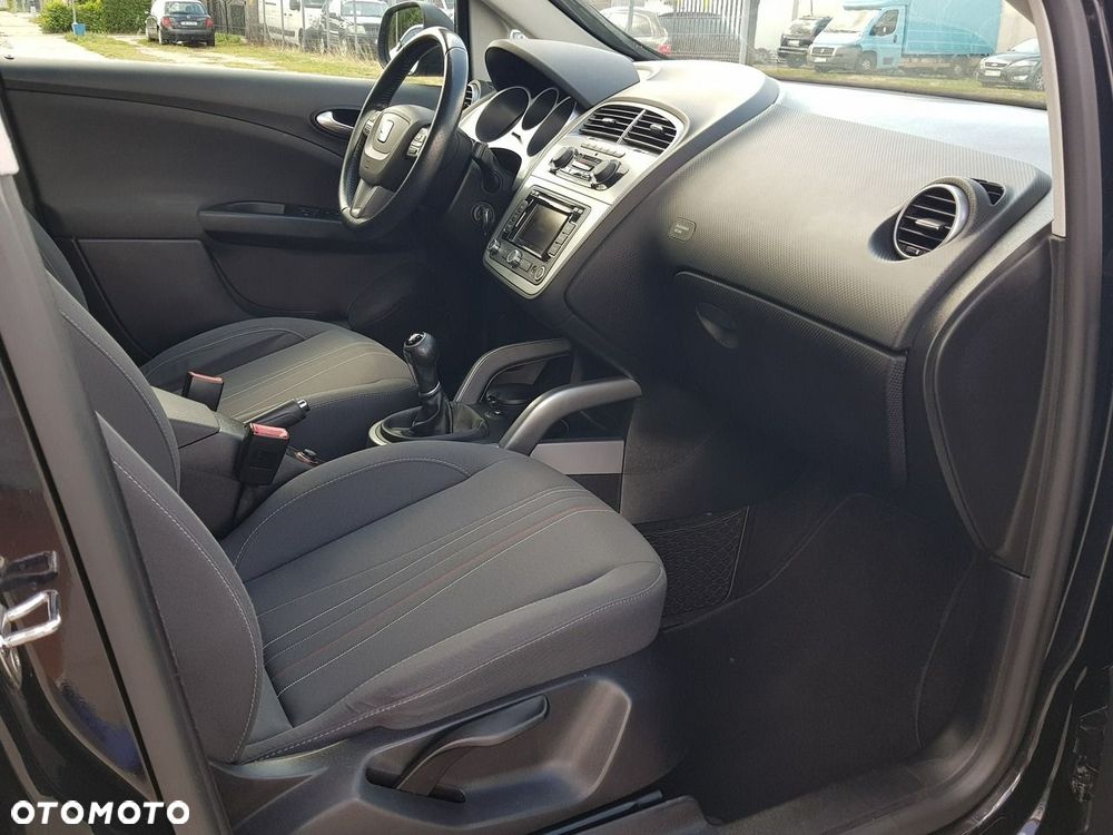 Seat Altea 1.4 TSI Style Copa - 16