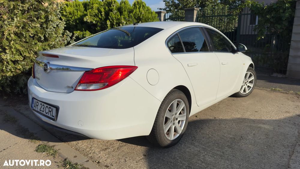 Opel Insignia 2010 photo 3