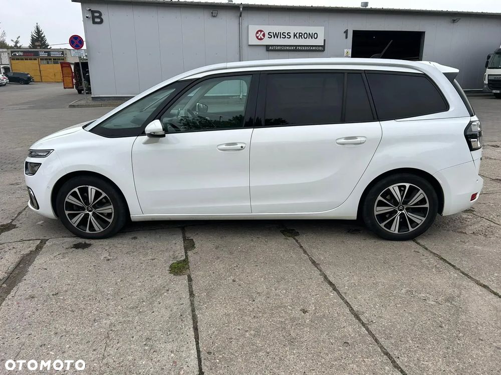 Citroën C4 Picasso 2.0 BlueHDi MoreLife S&S EAT6 - 4