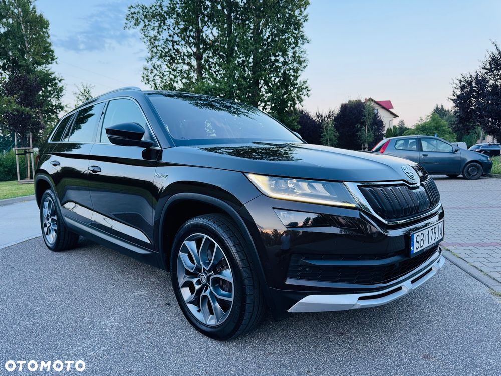 Skoda Kodiaq 2.0 TDI 4x4 DSG Scout - 5