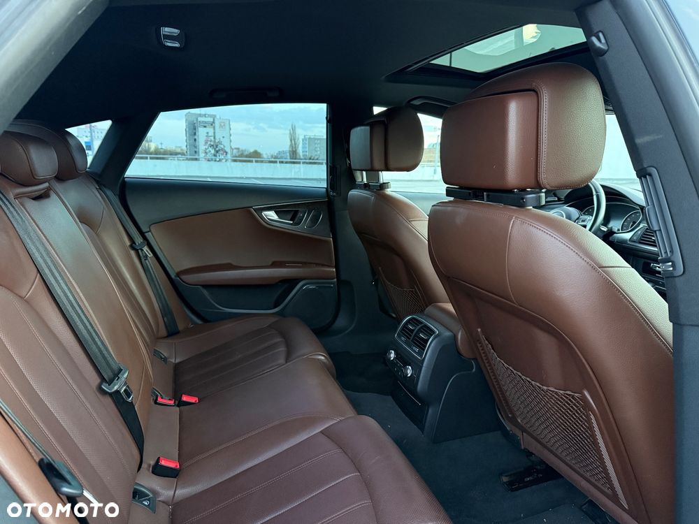 Audi A7 Sportback 3.0 TFSI Quattro S tronic - 13