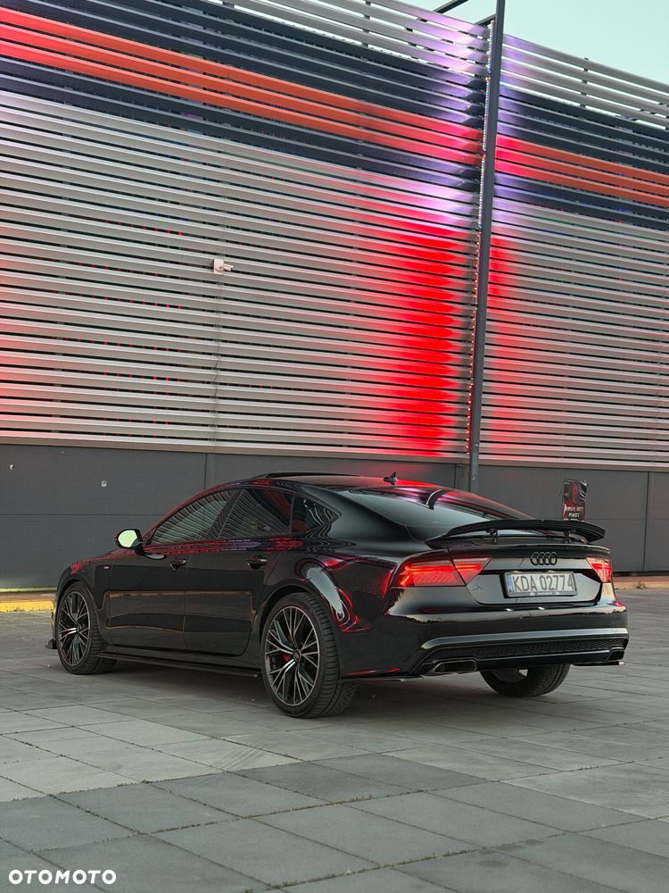 Audi A7 Sportback - 8