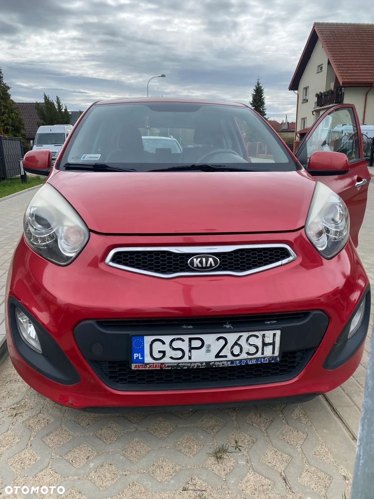 Kia Picanto 1.2 L - 2