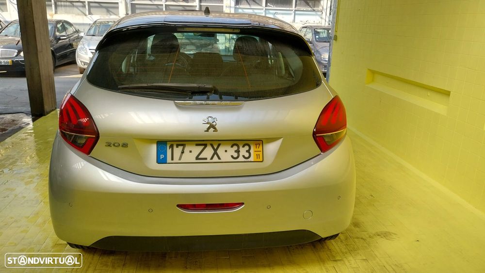 Peugeot 208 1.6 BlueHDi Access - 15