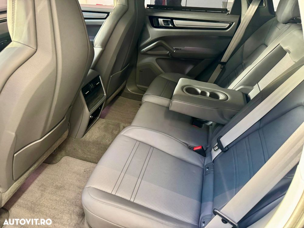 Porsche Cayenne E-Hybrid Tiptronic S - 15