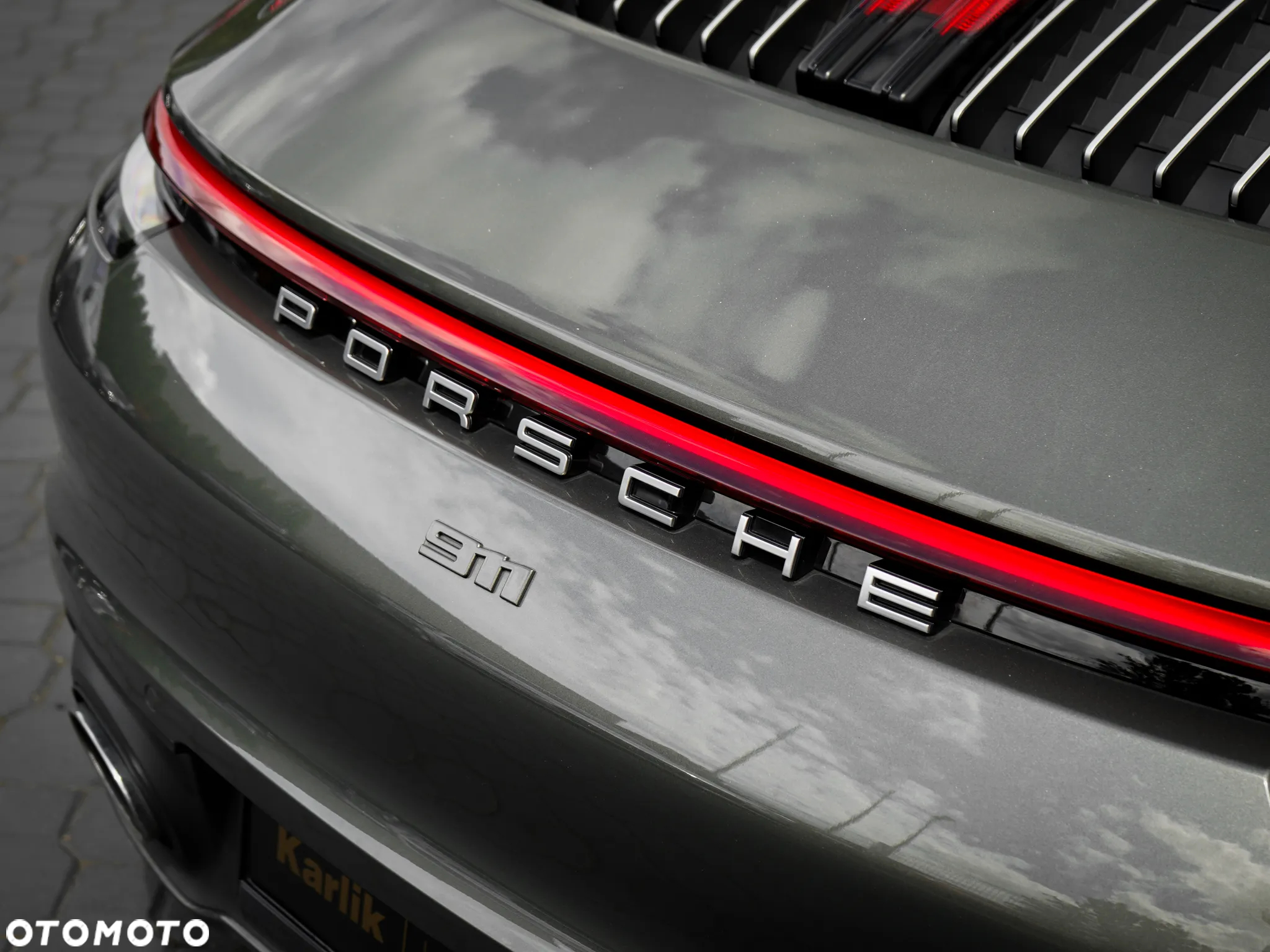 Porsche 911 Targa 4S - 8