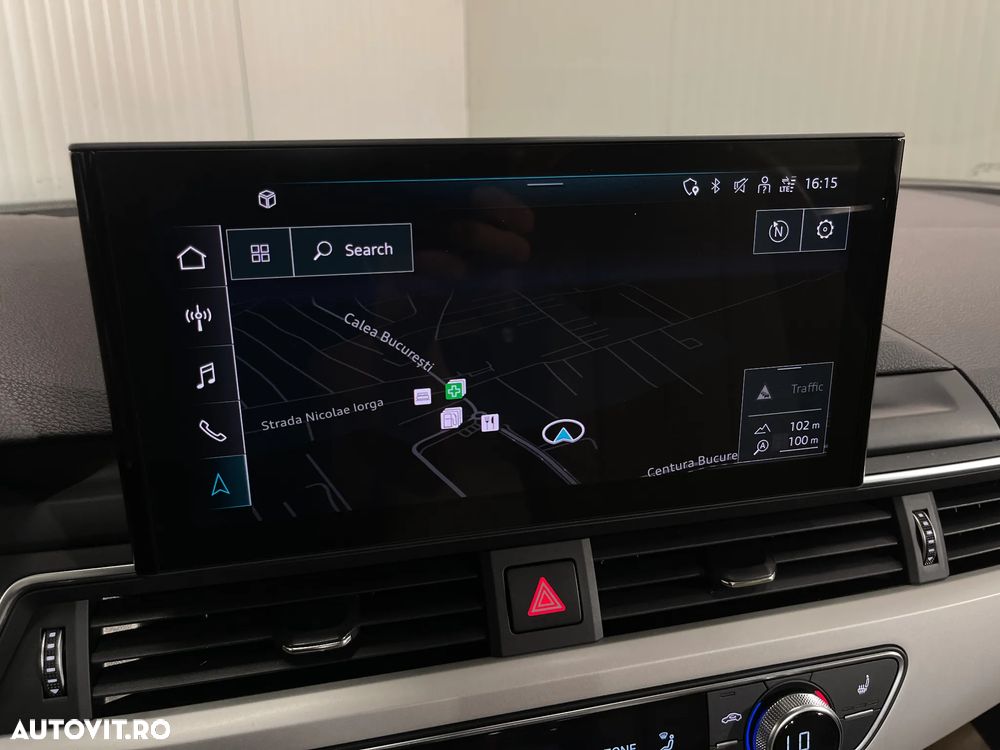 Audi A4 Limuzina 35 TDI S tronic MHEV Advanced - 17