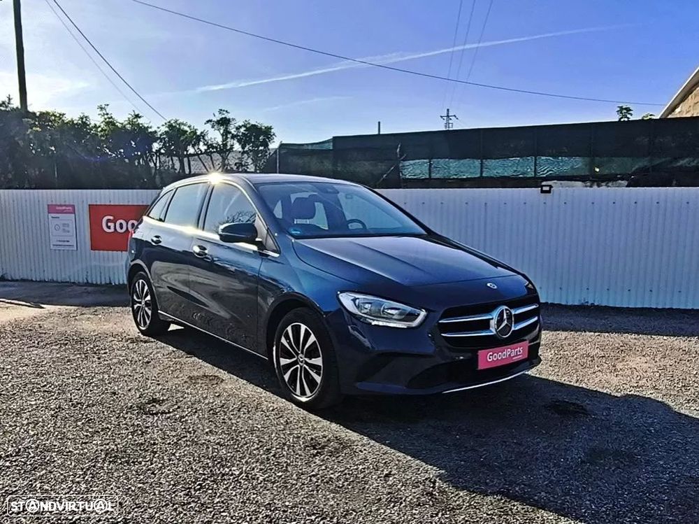 Mercedes-Benz B 250 e 8G-DCT Style - 10