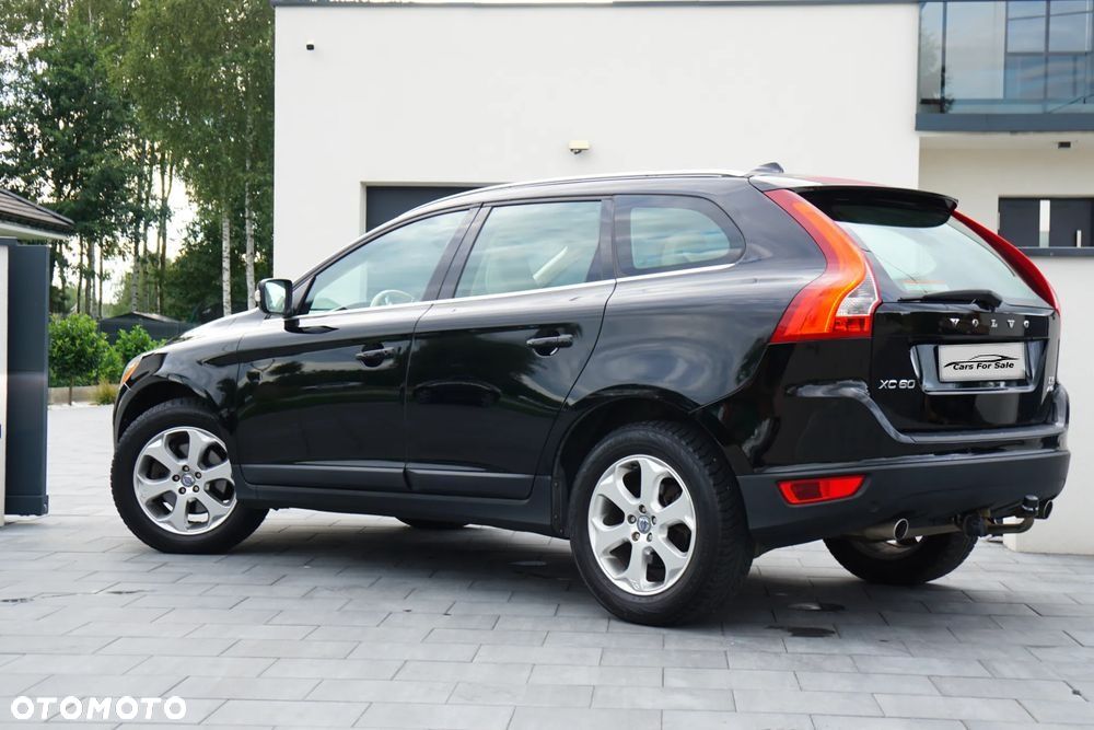 Volvo XC 60 D5 AWD - 20