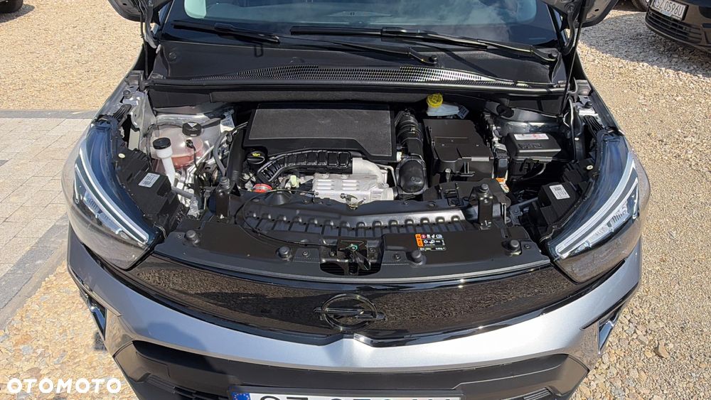 Opel Crossland X 1.2 Start/Stop Automatik 120 Jahre - 28