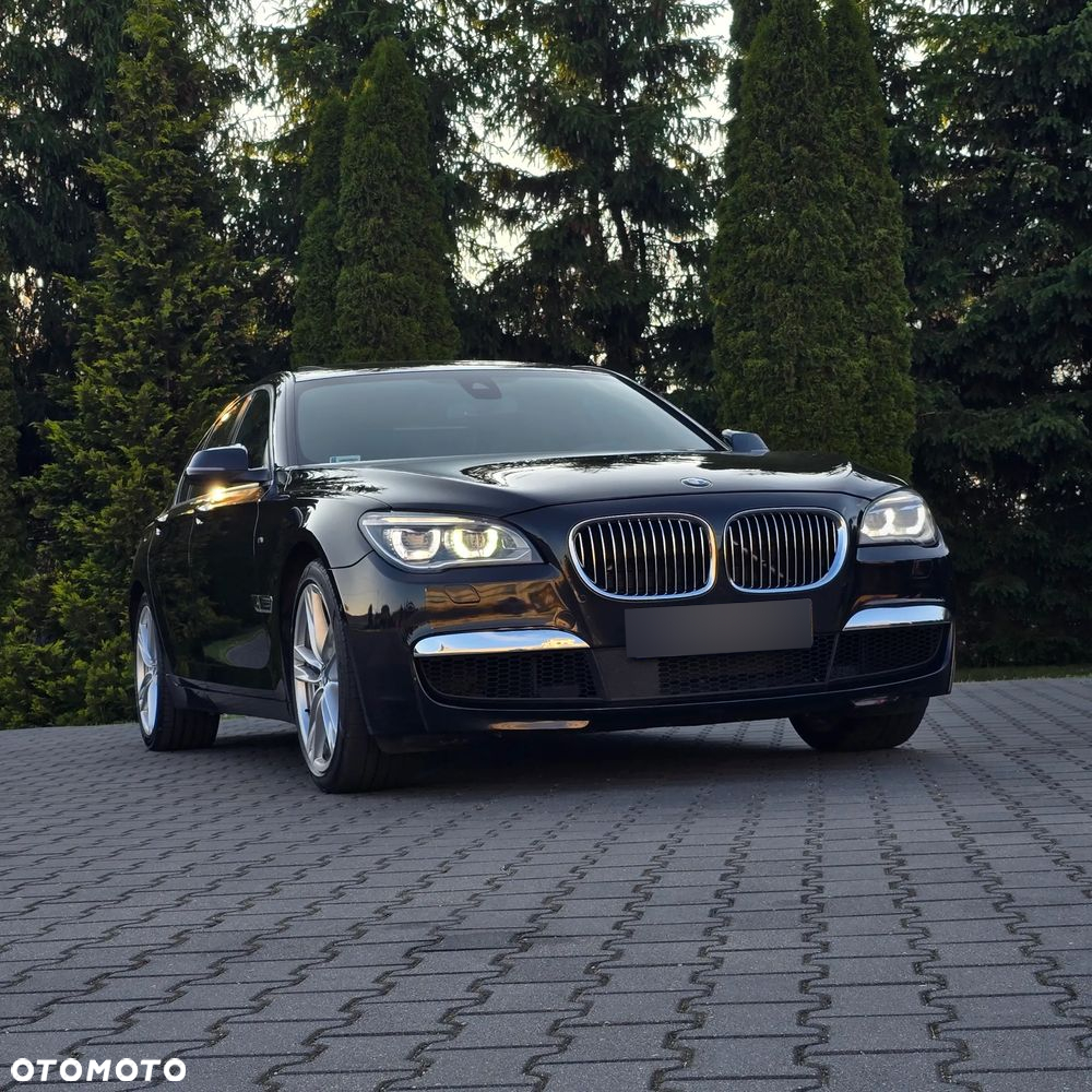 BMW Seria 7 740d xDrive - 8