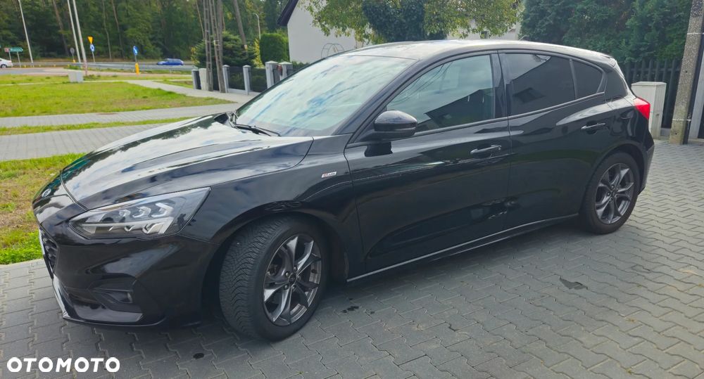 Ford Focus 1.5 EcoBoost Start-Stopp-System ST-Line - 15