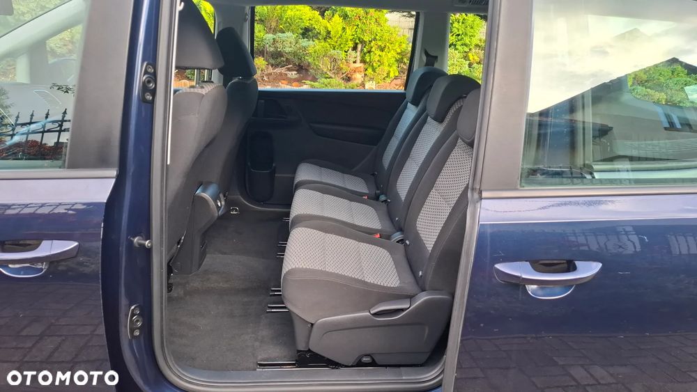 Volkswagen Sharan 2.0 TDI DPF Trendline - 15