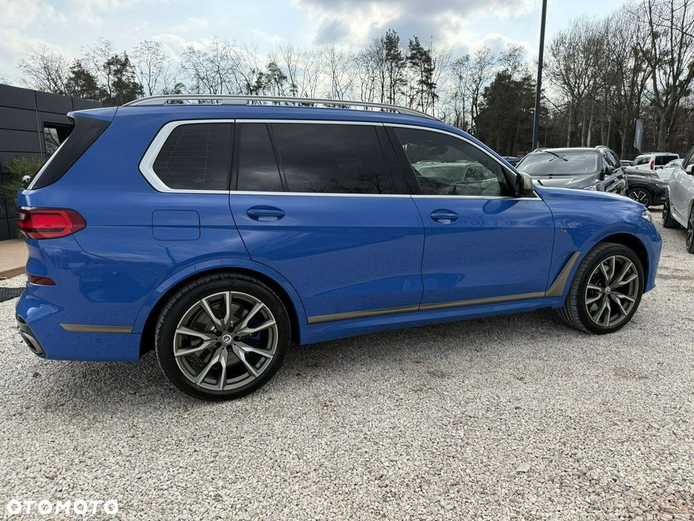 BMW X7 M50i sport - 13
