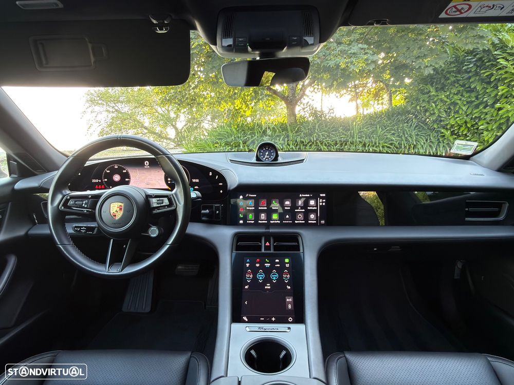 Porsche Taycan Standard - 50